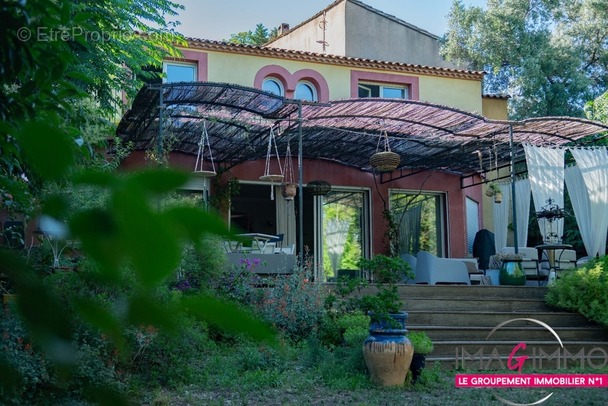 Maison à MONTPELLIER