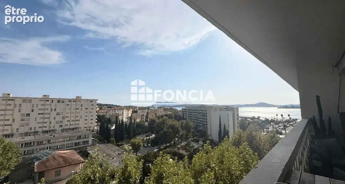Appartement à TOULON