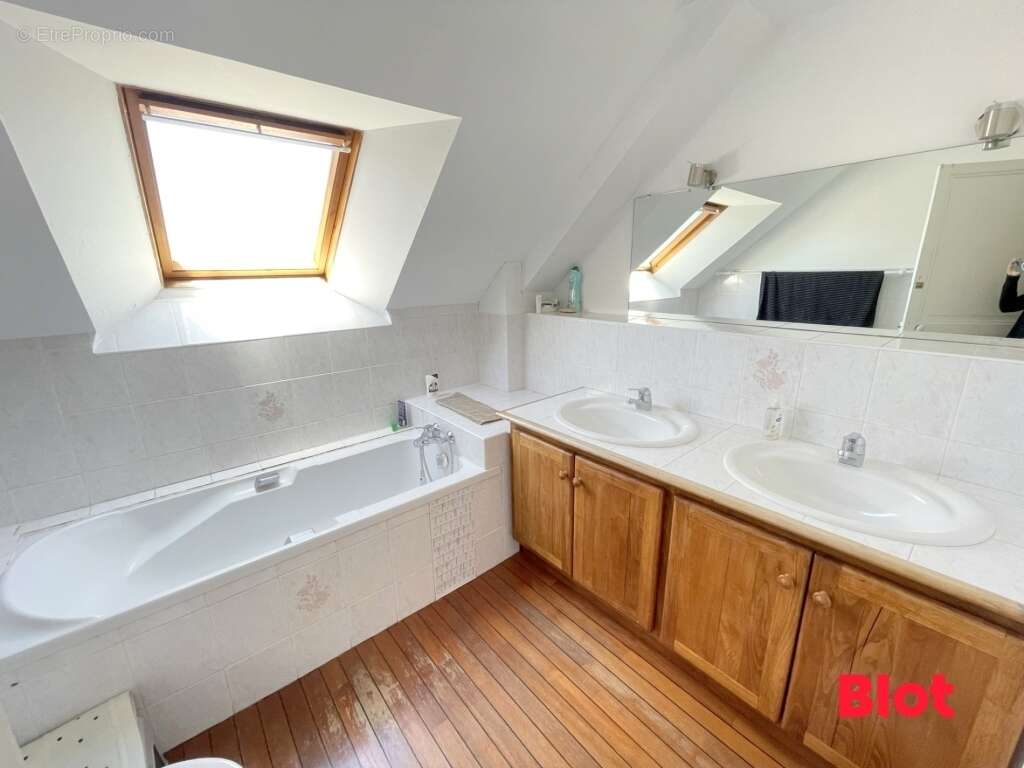 Maison à SAINT-MALO