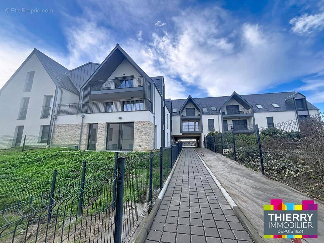 Appartement à DINARD