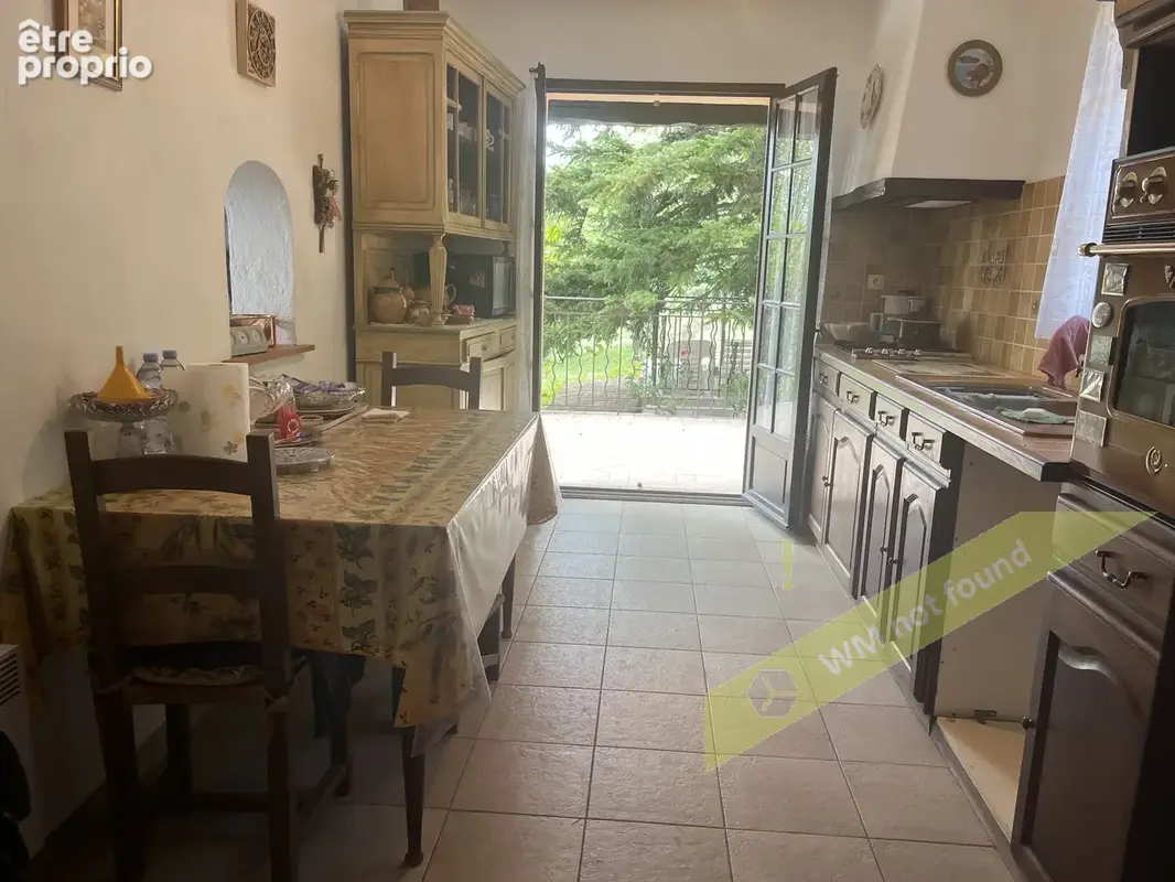 Escragnolles - A 15min de ST Vallier - Villa Individuelle - Vaste Sous-sol. Terrain 2.156 m2 - photo 12