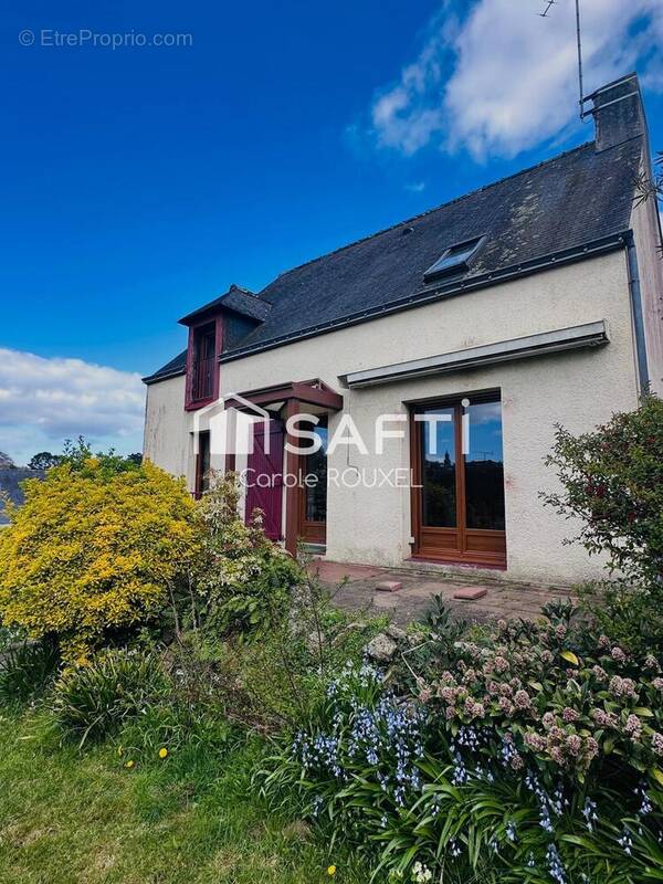 Photo 1 - Maison à AURAY