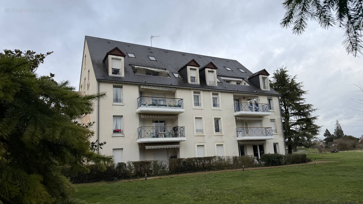 Appartement à MONTOIRE-SUR-LE-LOIR