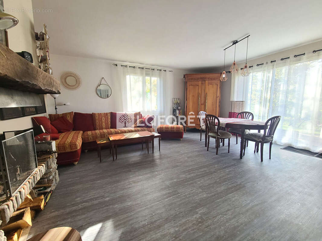 Maison 4 chambres - 129 m² -10 min pithiviers - direction orléans - photo 4