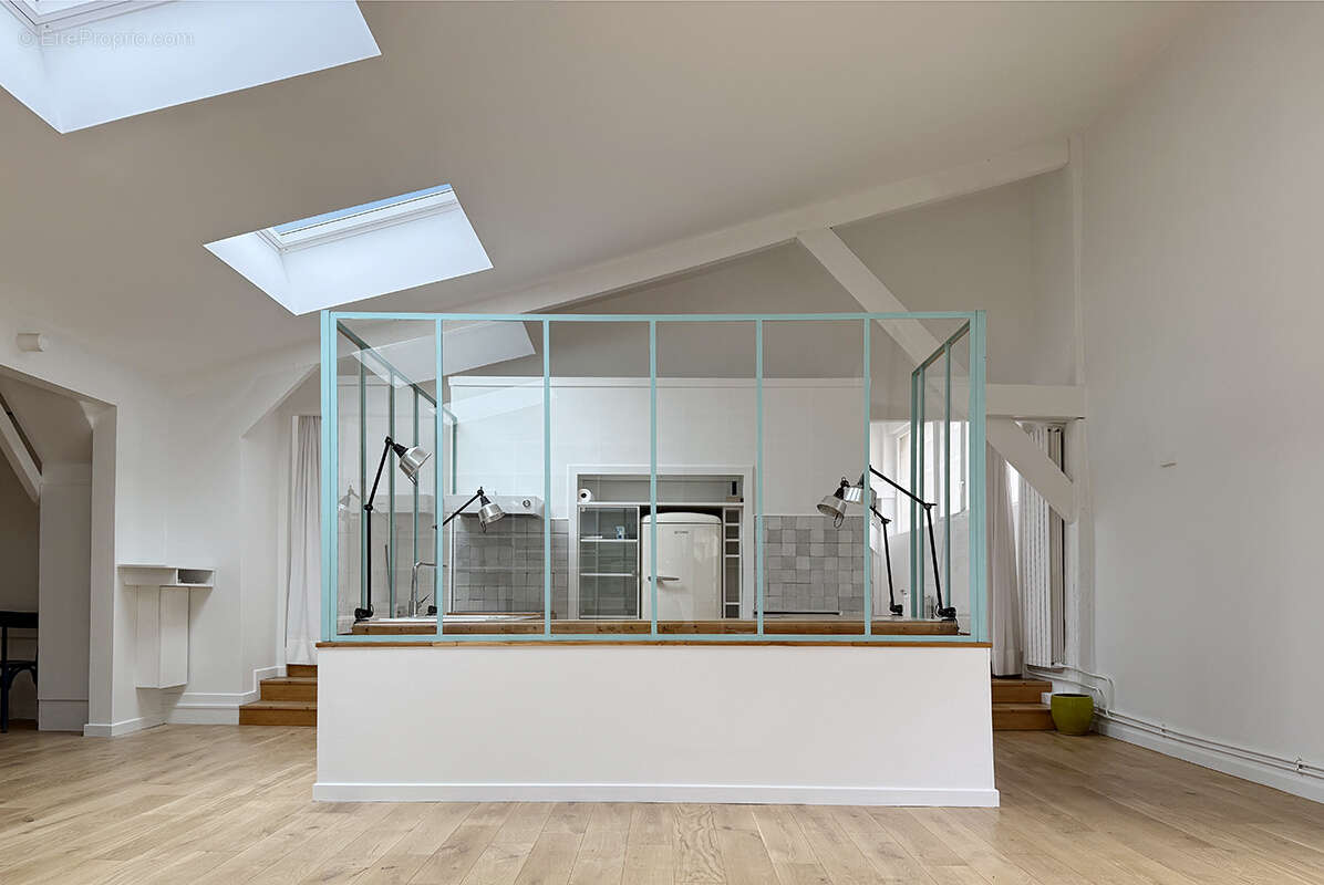 Appartement à SAINT-DENIS