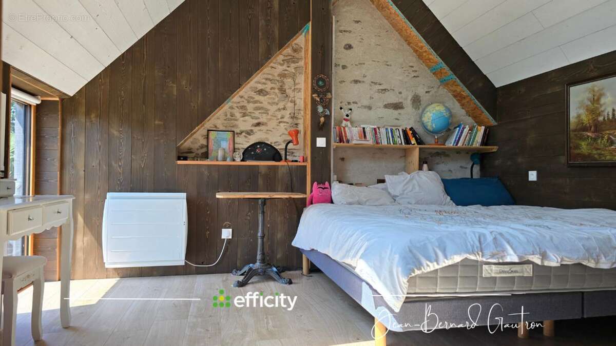 Maison de campagne - photo 11