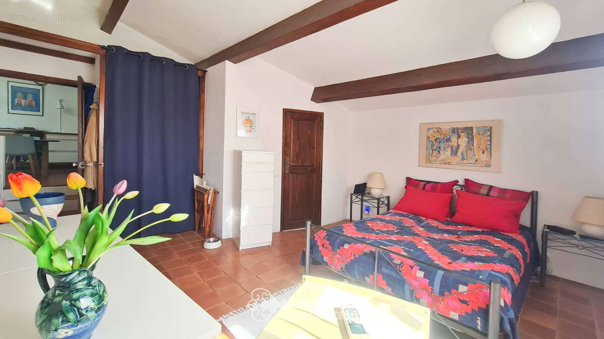 Maison de village rénovée avec 3 terrasses à 5 minutes d'Uzès - photo 16