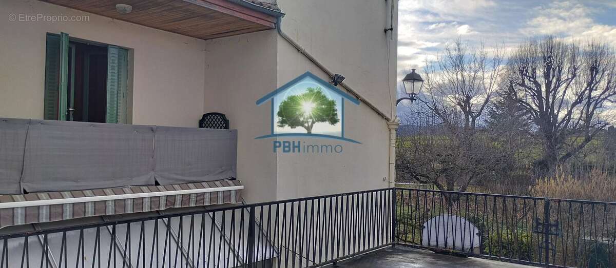 Maison à ISSOIRE