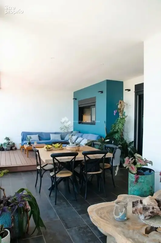 Maison 4 pièces 115 m² à vendre à Saint-Joseph (97480) - photo 4