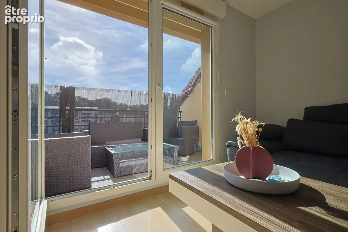 Appartement Saint Avold 4 pièce(s) 66m2 - photo 9