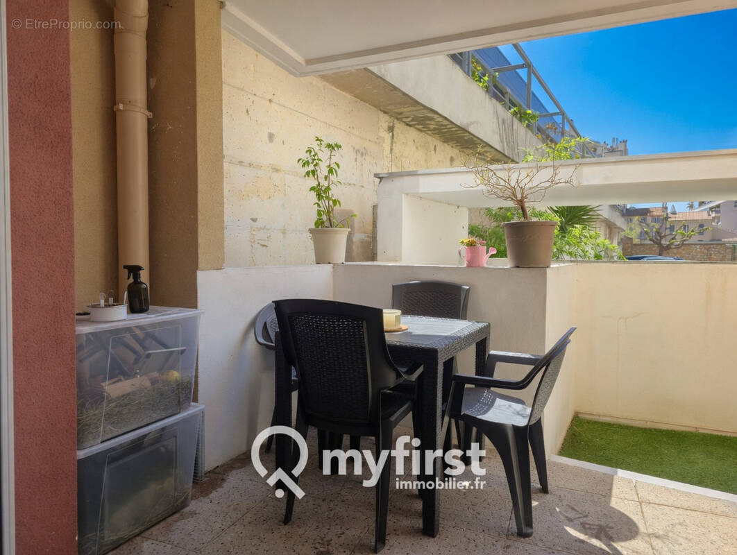 Appartement à TOULON