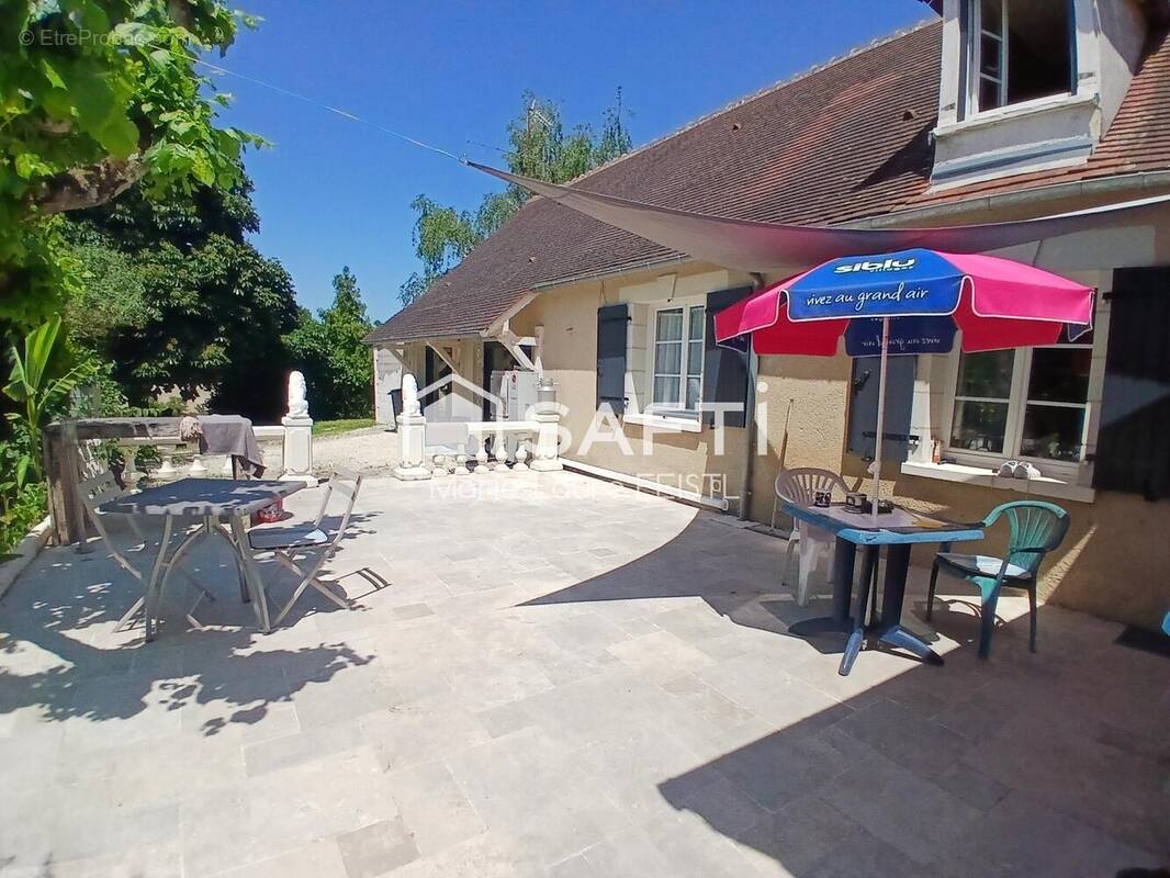 Photo 1 - Maison à OBTERRE