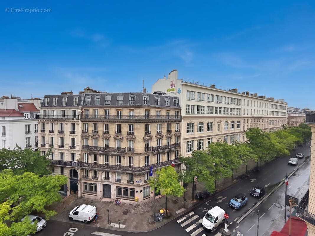 Appartement à PARIS-3E