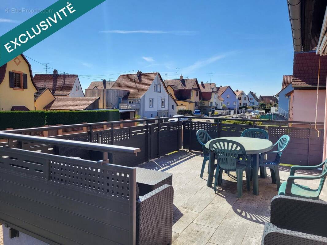 Photo 1 - Maison à ENSISHEIM