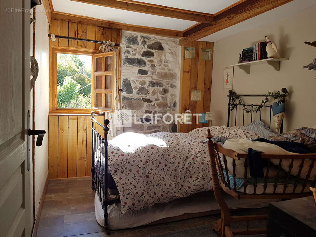 Maison à BELLEVILLE