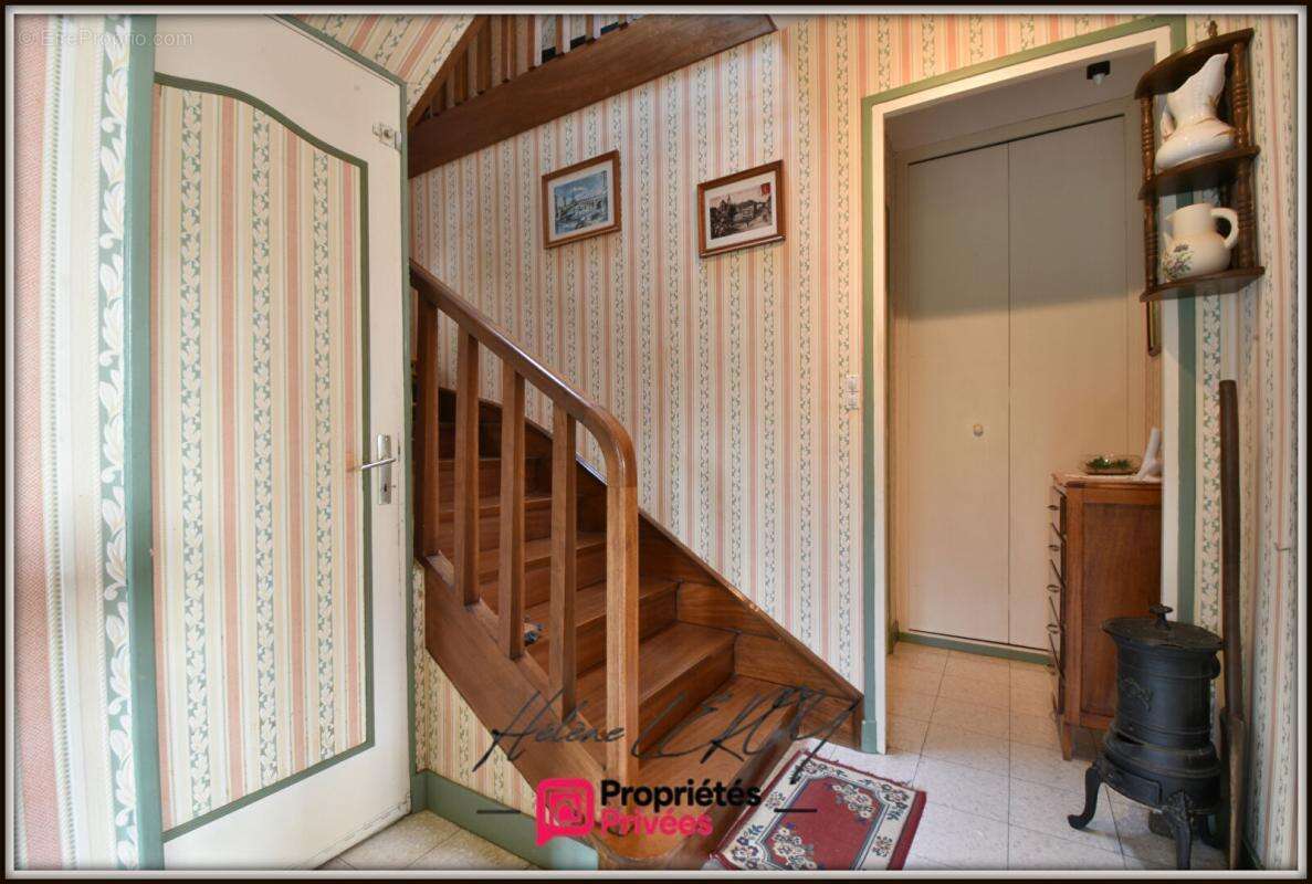 Maison à VALMONT