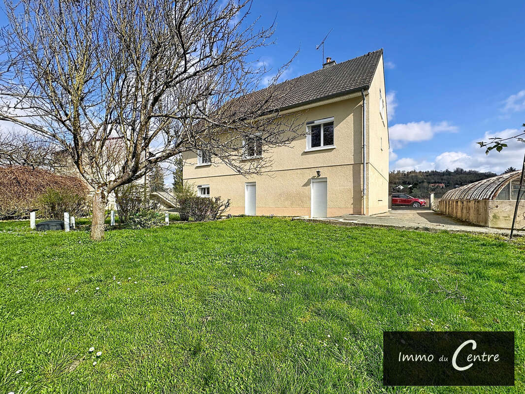 Maison à MONTMIRAIL