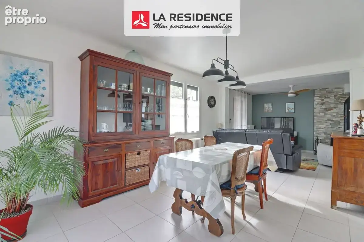 Maison 5 pièces 87 m² à vendre à Blois (41000) - photo 4