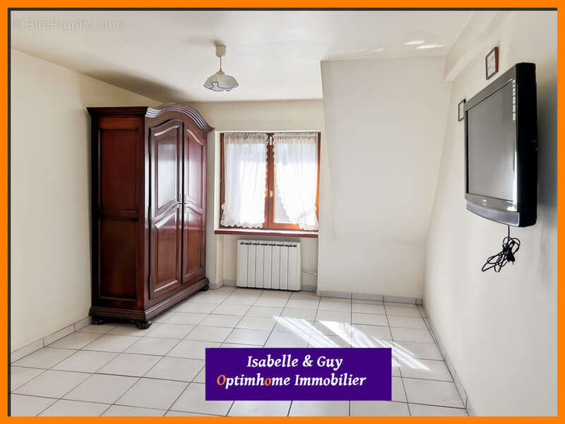 Maison à VERNEUIL-SUR-AVRE