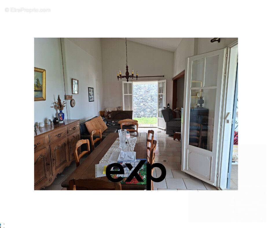 Maison à LA POSSESSION