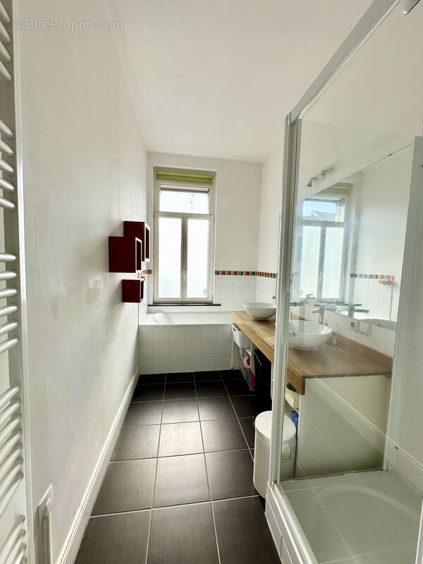 Maison à VALENCIENNES