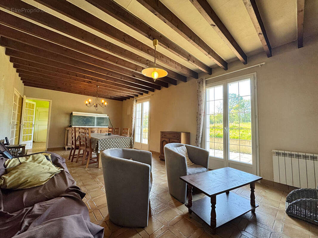 Maison à SORTOSVILLE-EN-BEAUMONT