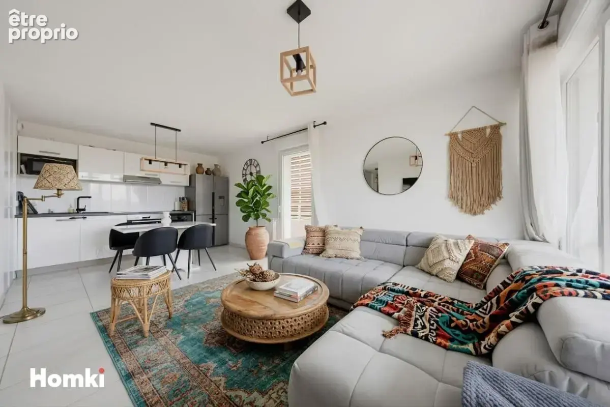 Appartement à BASSENS