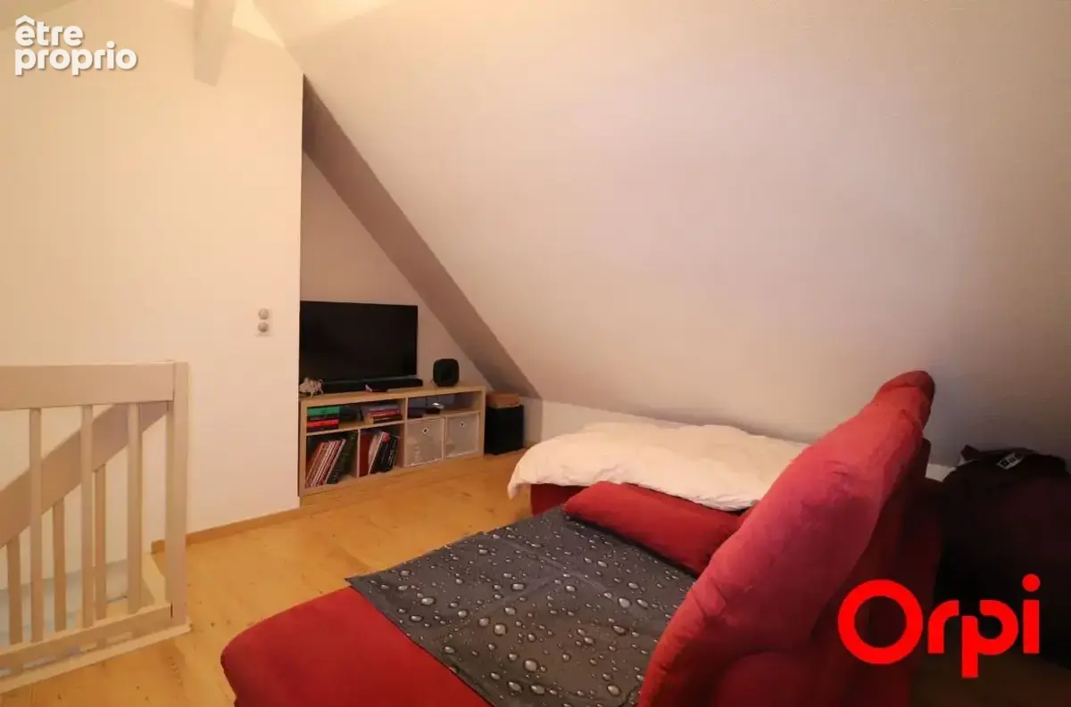 À vendre appartement 3 pieces à ittenheim avec garage et parking - photo 6