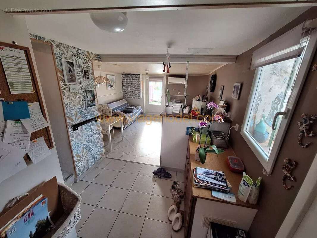 Maison à SAINT-JULIEN