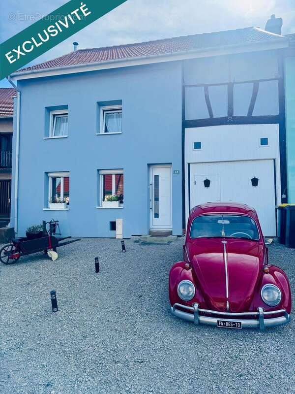 Photo 2 - Maison à MITTERSHEIM