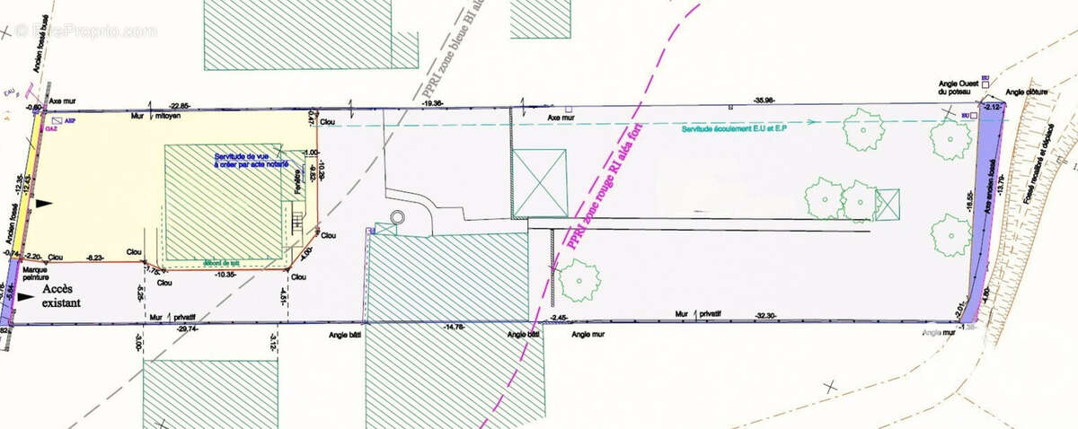 Photo 2 - Terrain à PLAISANCE-DU-TOUCH