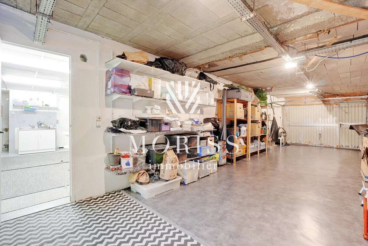 Maison à LE PERREUX-SUR-MARNE