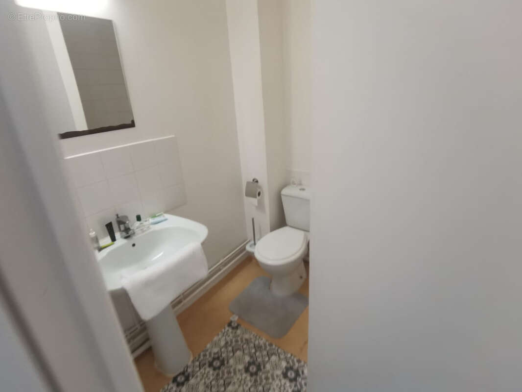 Maison à CHASSENEUIL-SUR-BONNIEURE