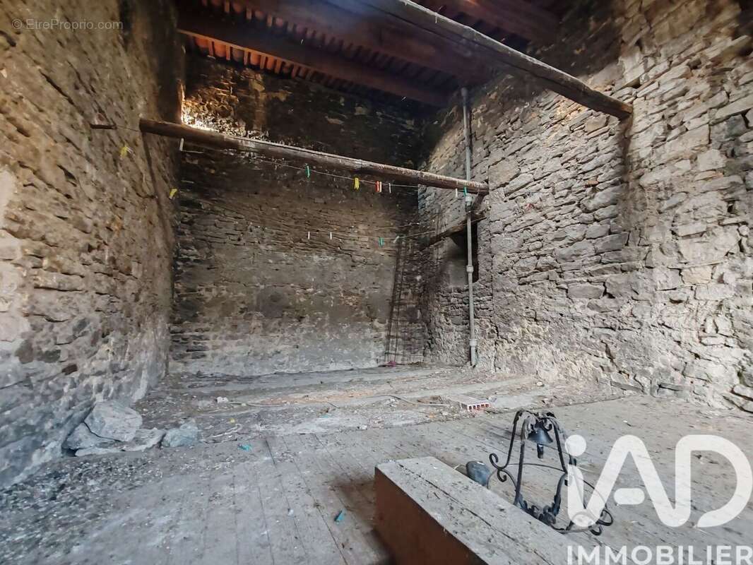 Photo 2 - Maison à BARJAC