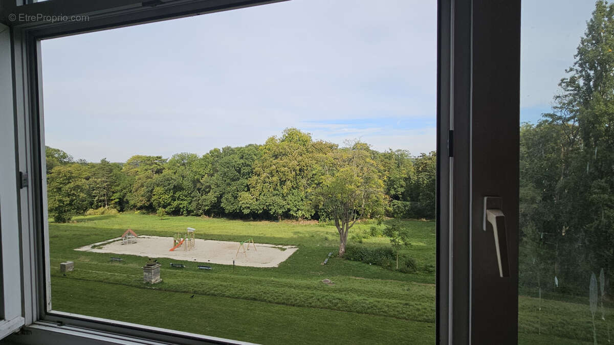 Appartement à RIS-ORANGIS