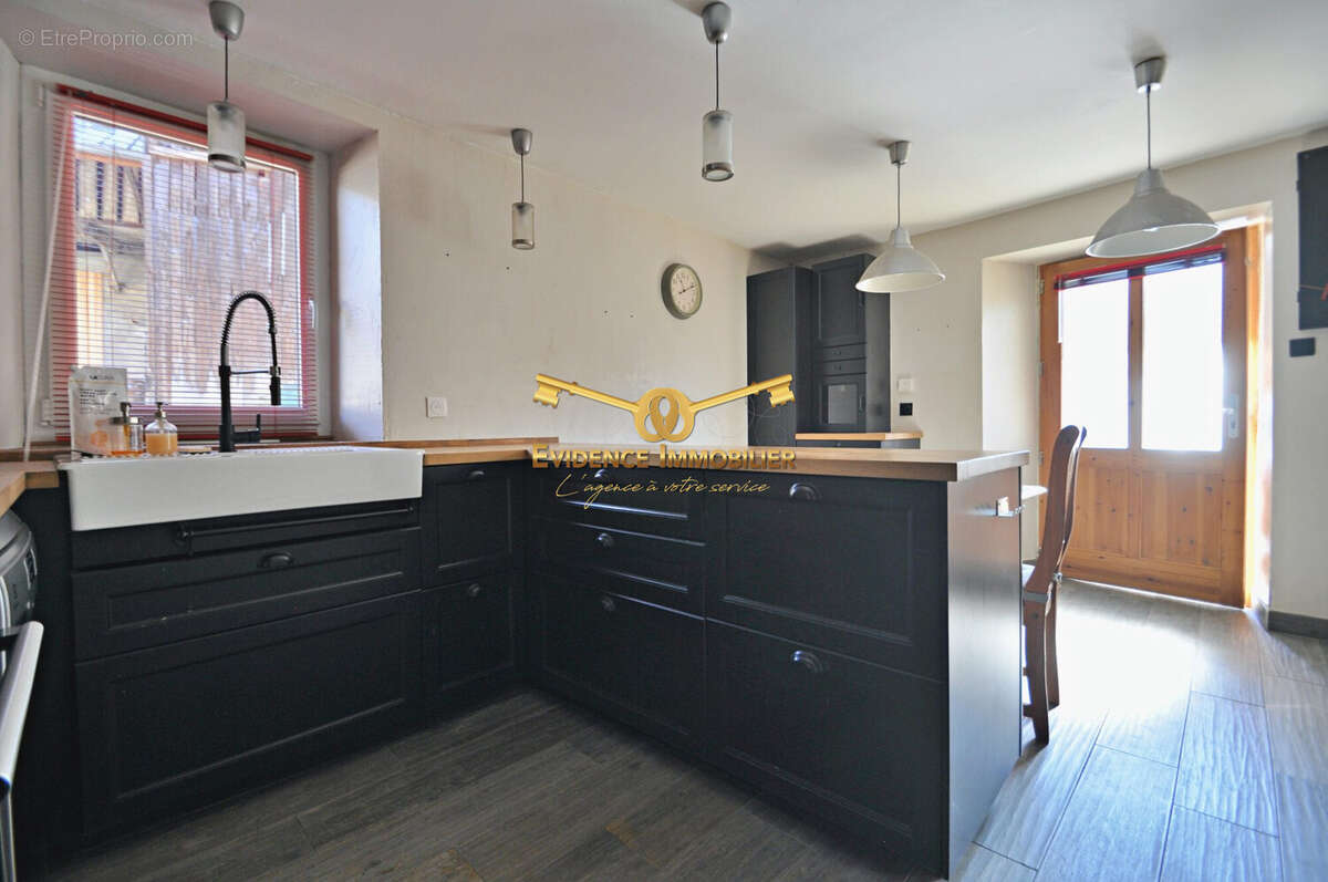 Maison à VILLARD-LEGER