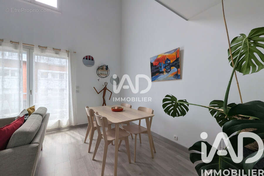 Photo 4 - Appartement à LAMBERSART
