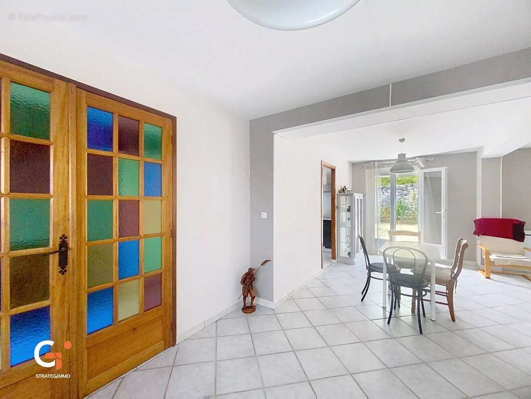 Maison individuelle 5 pièces Vivable de Plain Pied -ST ETIENNE DU ROUVRAY - photo 6