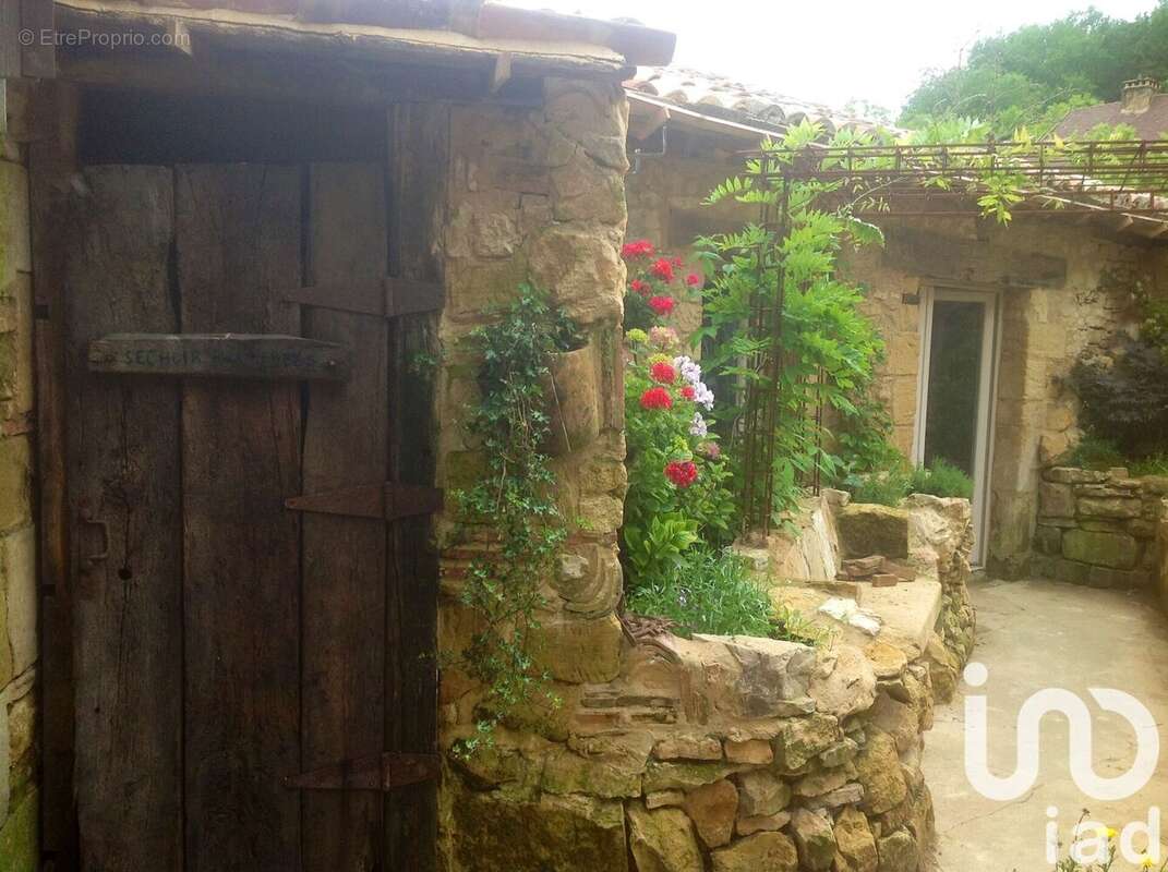 Photo 7 - Maison à SAINT-POMPONT