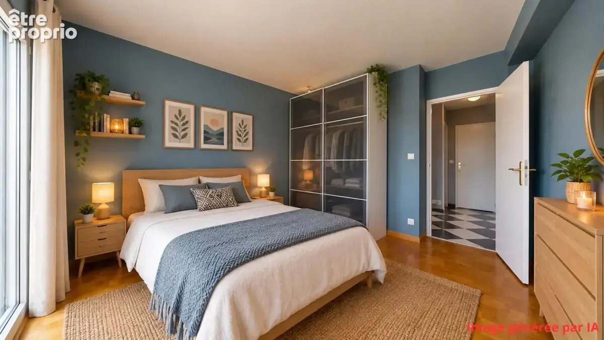 Appartement T2 avec une loggia- secteur clairmarais - photo 5