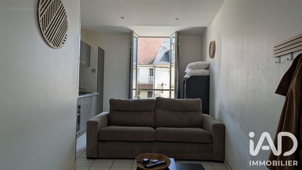 Appartement 23 m² à Villers-Cotterets  - photo 4