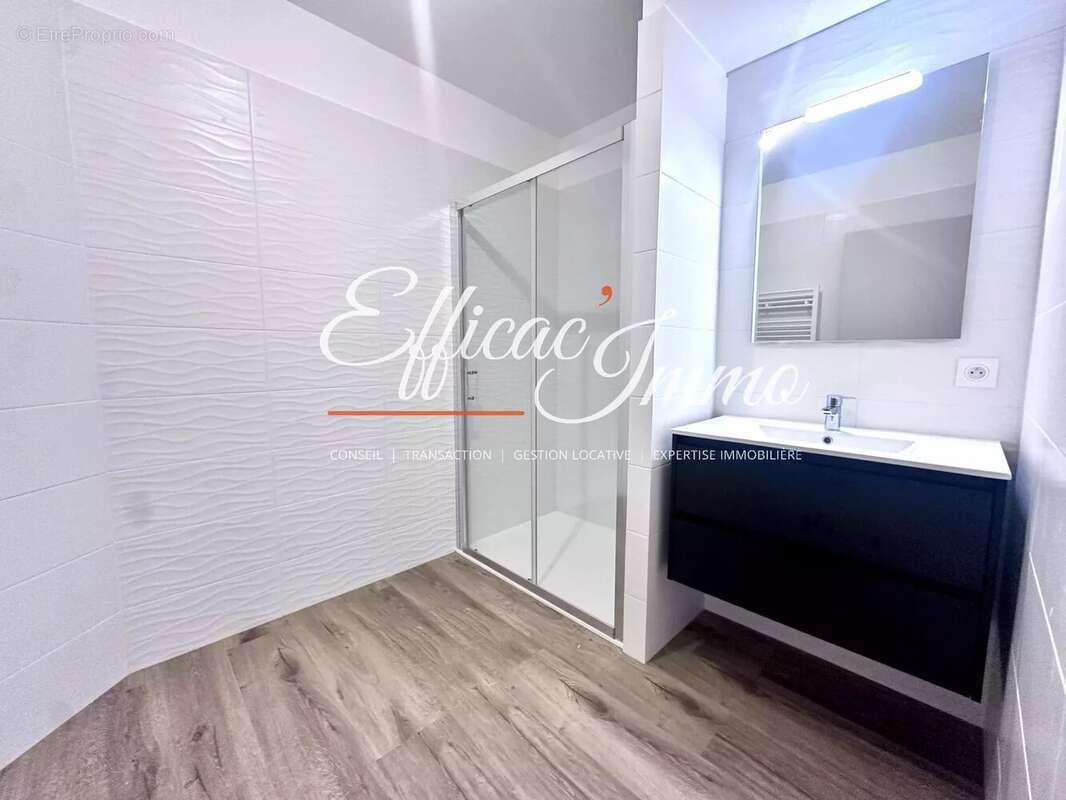 T3 de 67,50m² avec terrasse et garage - photo 7