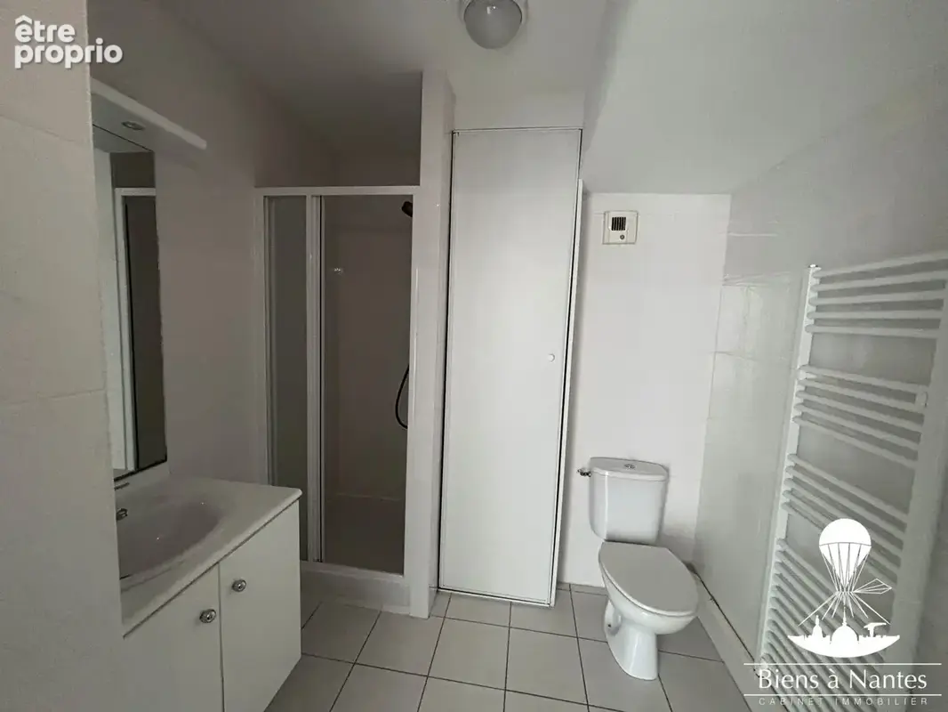 Appartement T2 Coup de Coeur, Terrasse 14 m² , Box fermé,  Cité des Congrès - photo 7