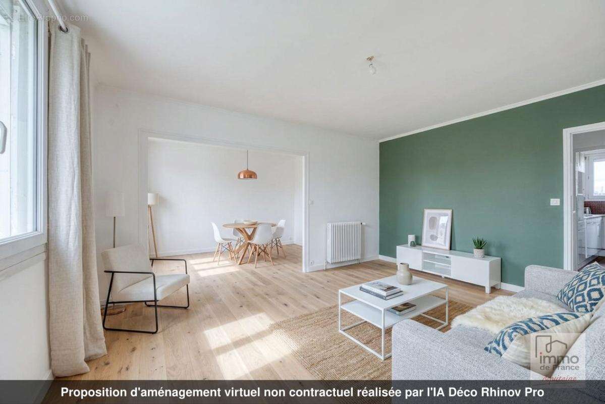 Appartement à MERIGNAC