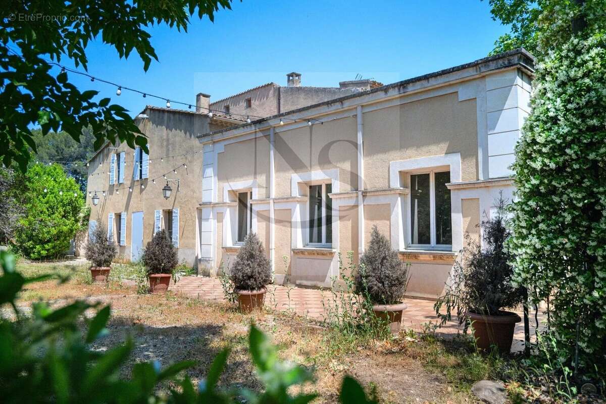 Maison à AIX-EN-PROVENCE