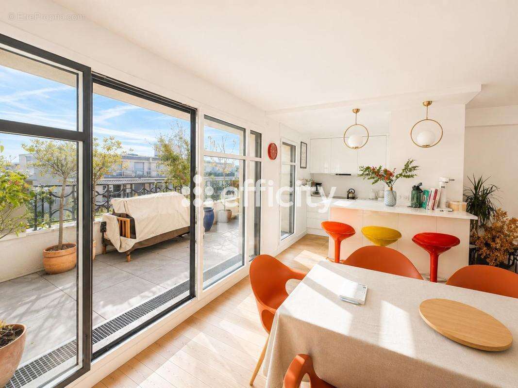 Appartement - photo 4