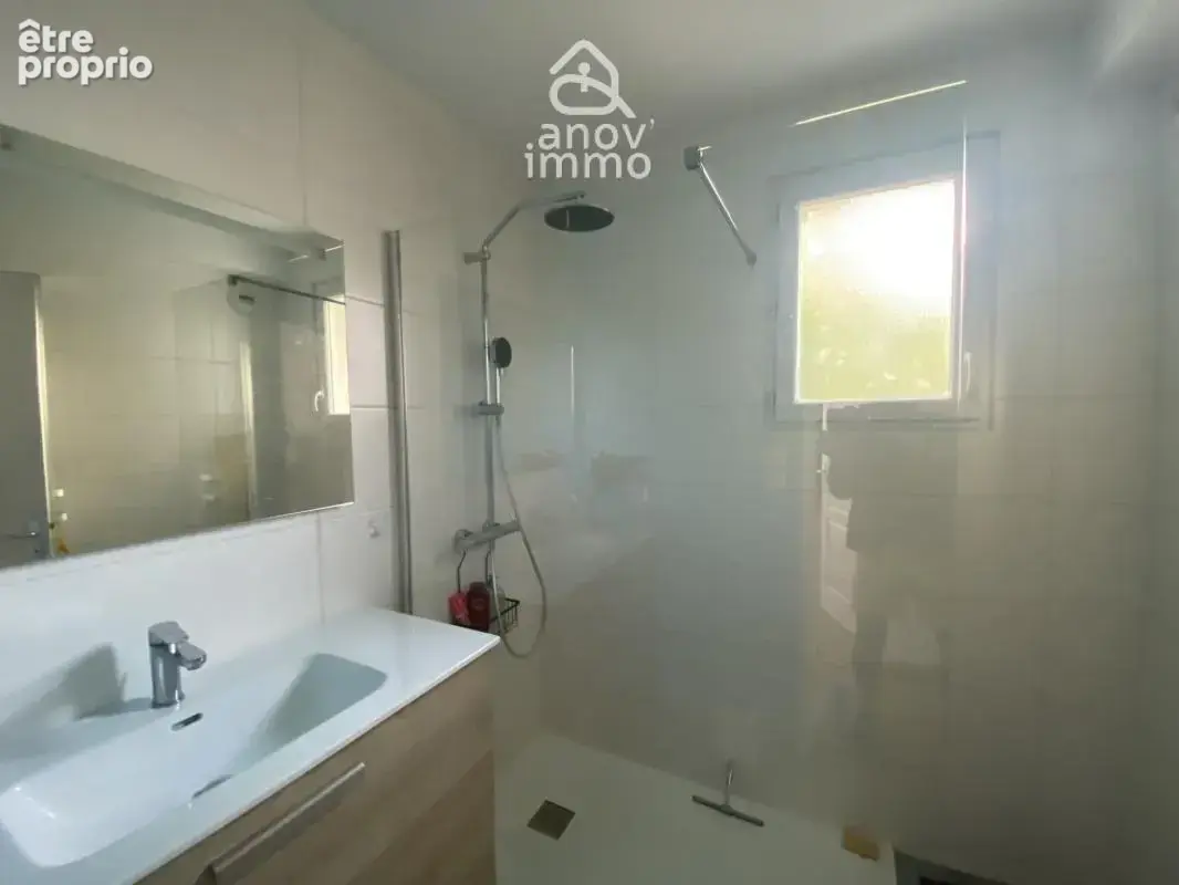 Appartement t3 avec jardin exposé sud/ ouest proche de toute - photo 15
