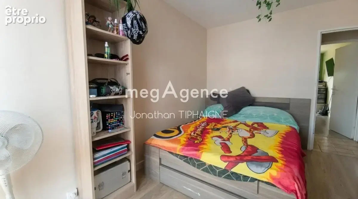 Montcalm – t4 de 66 m² avec 3 chambres - photo 6