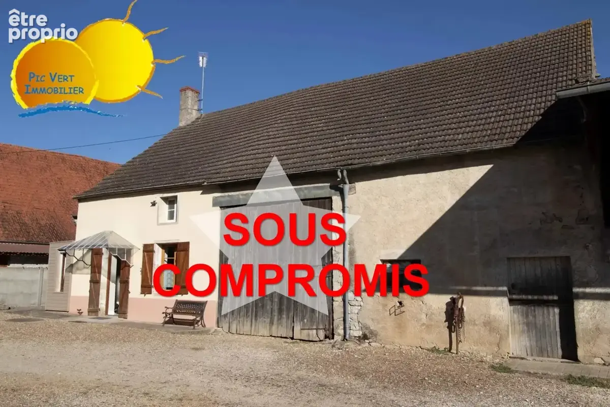 Maison à LES MAILLYS