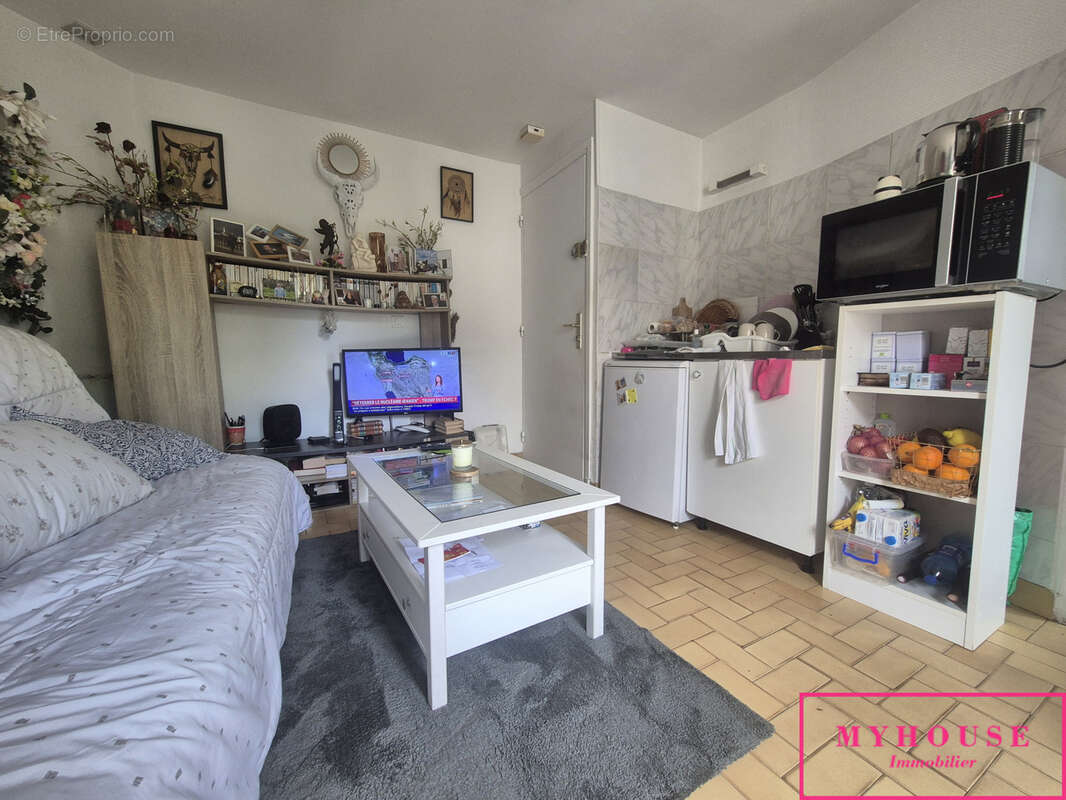 Appartement à BAGNEUX
